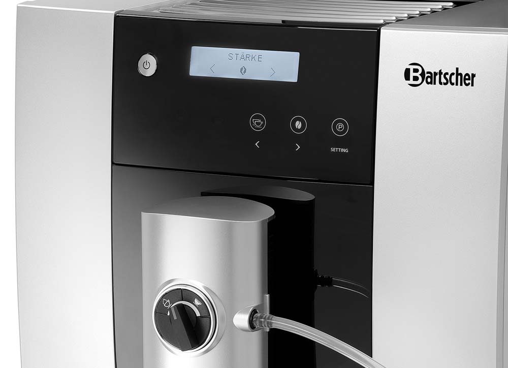Bartscher Kaffeevollautomat Easy Black 250