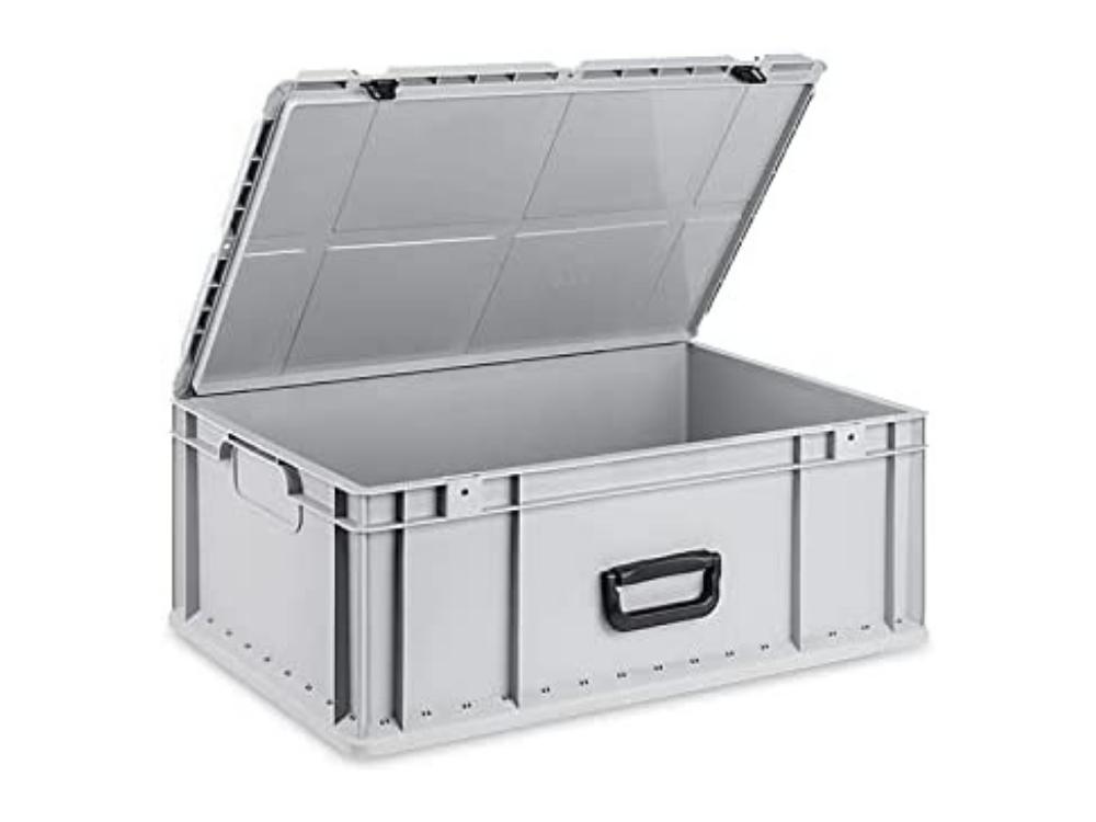 Eurobox NextGen Portable | HxBxT 33,5x40x60cm | 65 Liter | Eurobehälter, Transportbox, Transportbehälter, Stapelbehälter