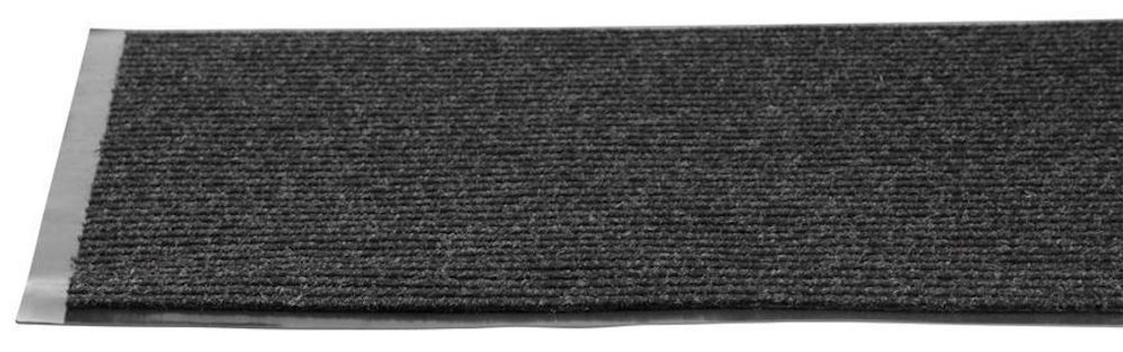 PROREGAL Fußmatte, Schmutzfangmatte 60x90cm, Schwarz-weiß