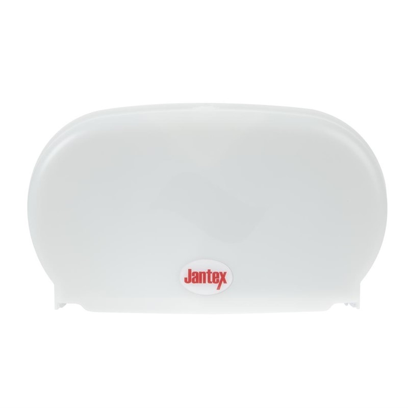 Jantex Micro doppelter Toilettenpapierspender
