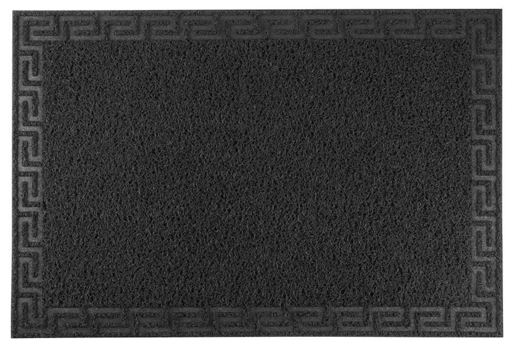 PROREGAL Fußmatte, Schmutzfangmatte B-12, 60x90cm, Griechisch