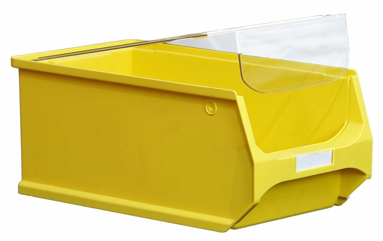 SparSet 50x Staubdeckel transparente Abdeckung für Sichtlagerbox 4.0 & 4.1 | HxBxT 0,3x19,2x31,5cm | Schmutzdeckel, Schutzdeckel, Sichtlagerbehälter, Sitchlagerkasten