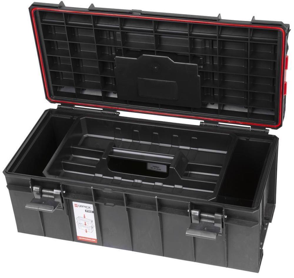 Werkzeugkasten Qbrick® Pro 600 Basic