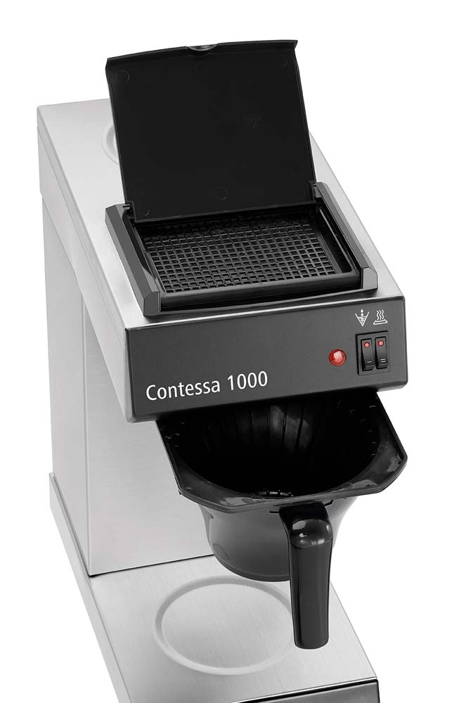 Bartscher Kaffeemaschine Contessa 1000