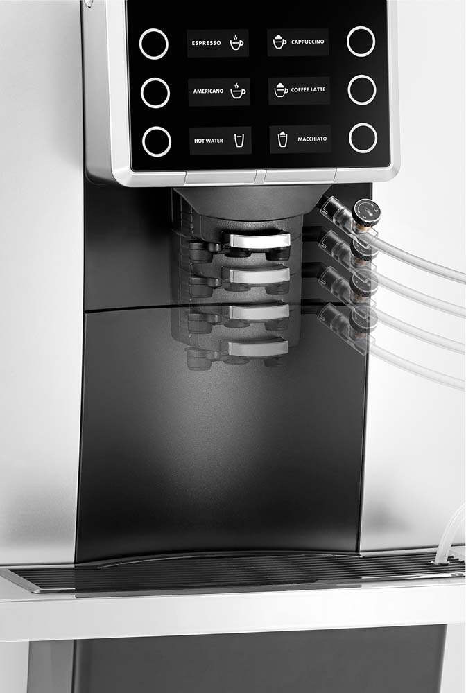 Bartscher Kaffeevollautomat KV1 Classic