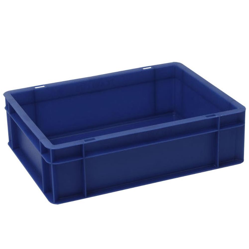 Euronorm-Lagerbehälter | Bear | HxBxT 12x30x40cm | Blau