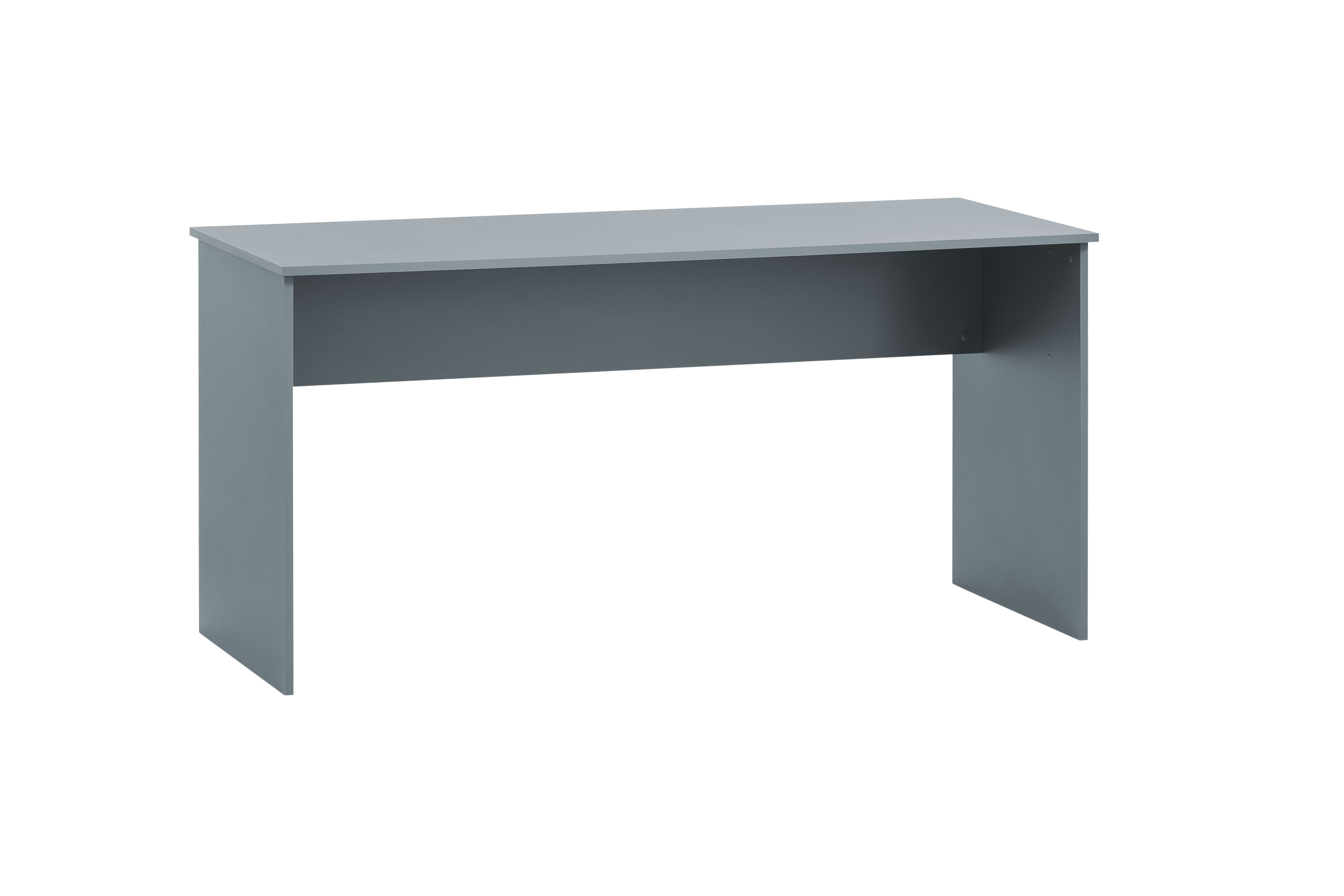 Möbelpartner Schreibtisch Jaguar | HxBxT 73,6x150x65cm | Blau