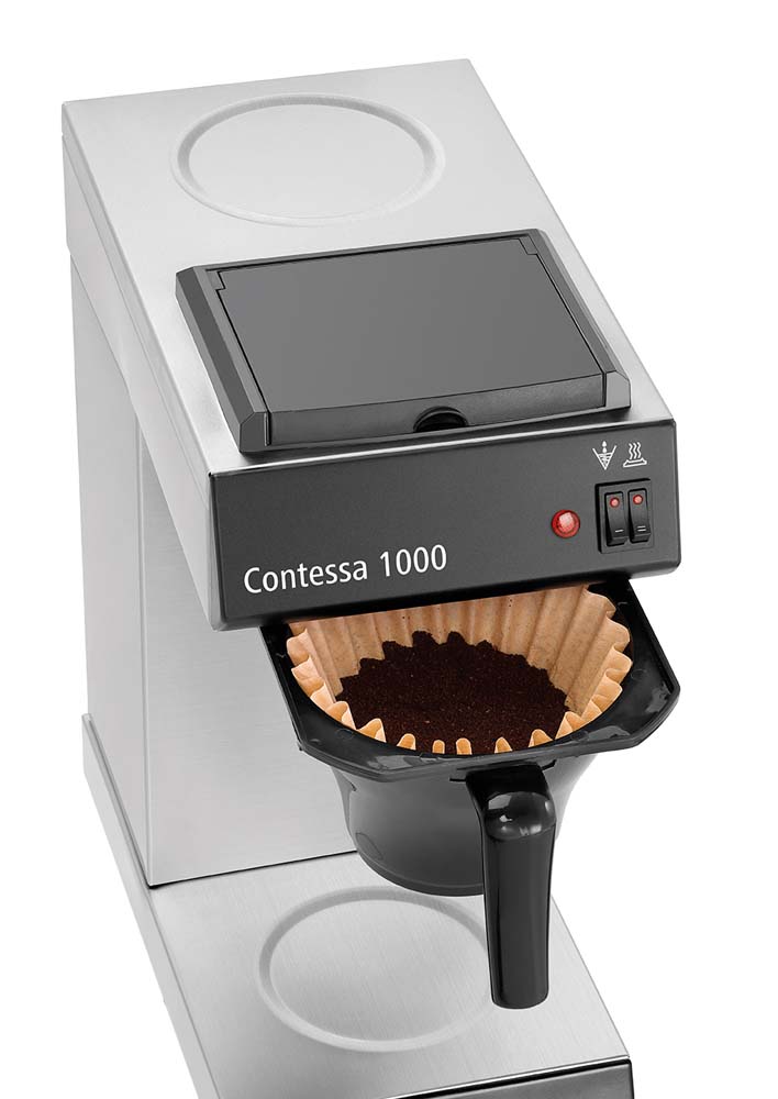 Bartscher Kaffeemaschine Contessa 1000
