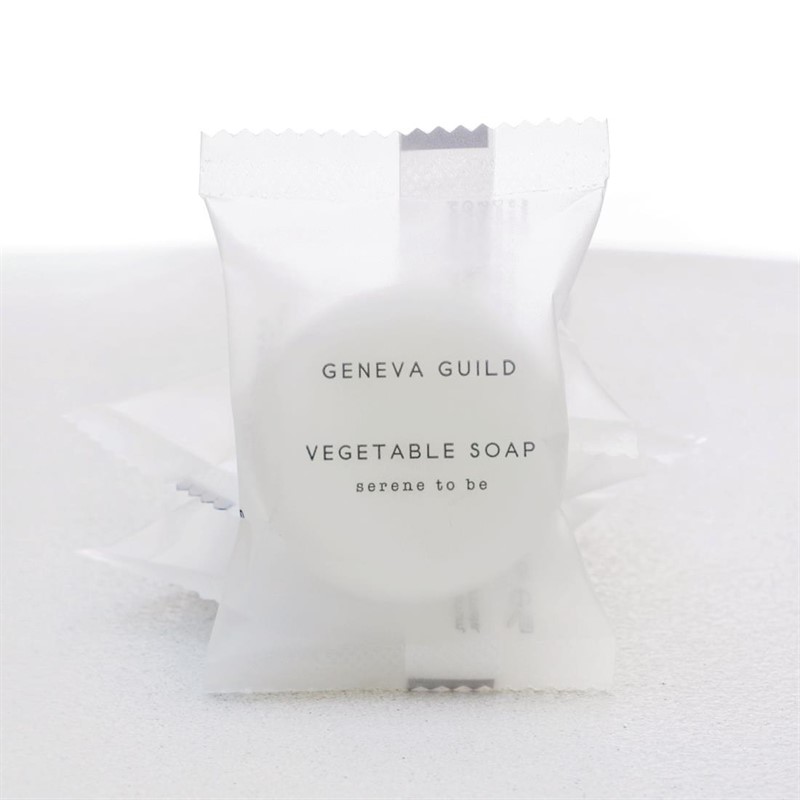 Geneva Guild Seife 20g (250 Stück)