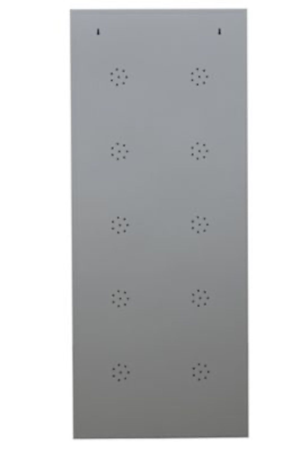 Schließfachschrank Penguin | HxBxT 180x74x50 cm | Grau