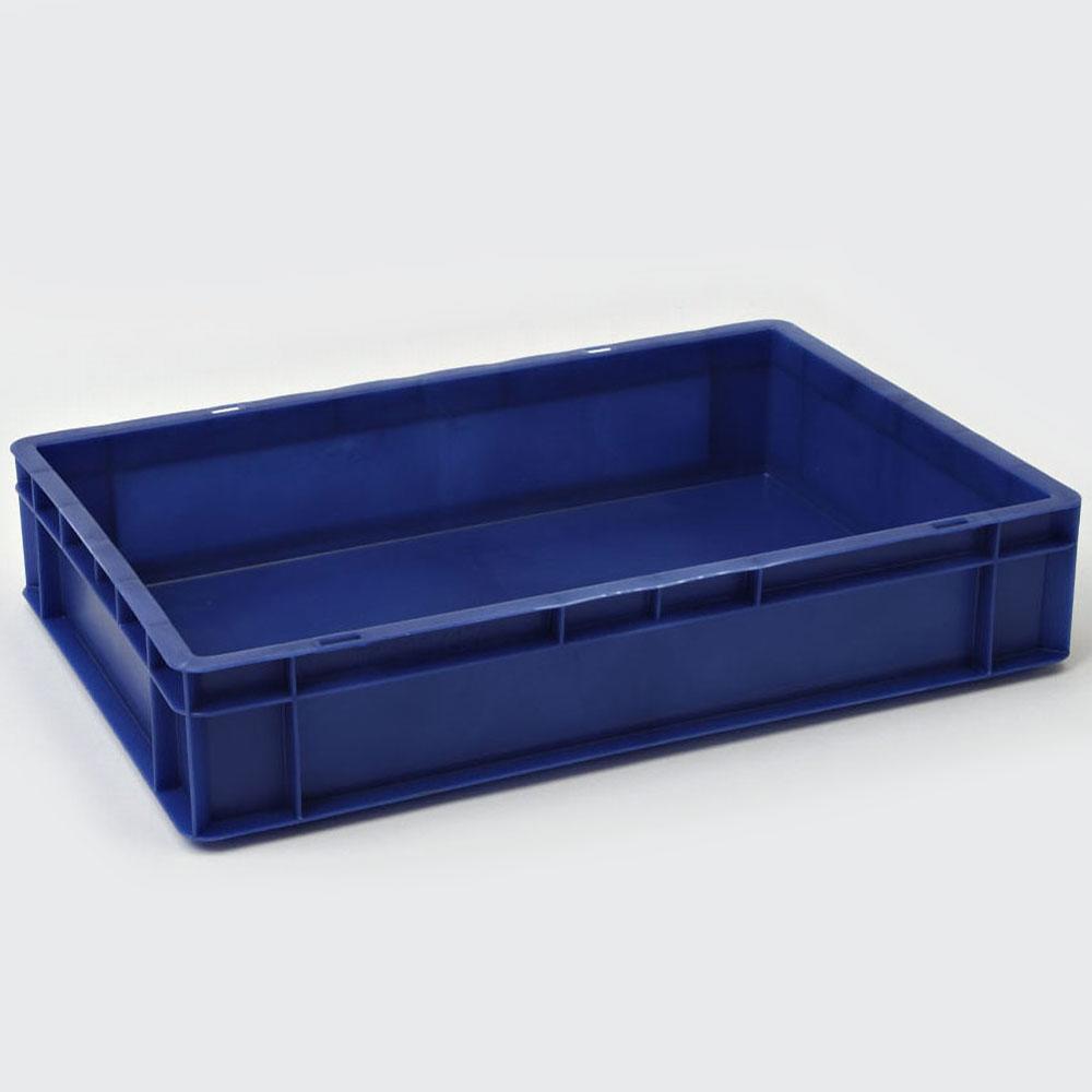 Euronorm-Lagerbehälter | Bear | HxBxT 12x40x60cm | Blau