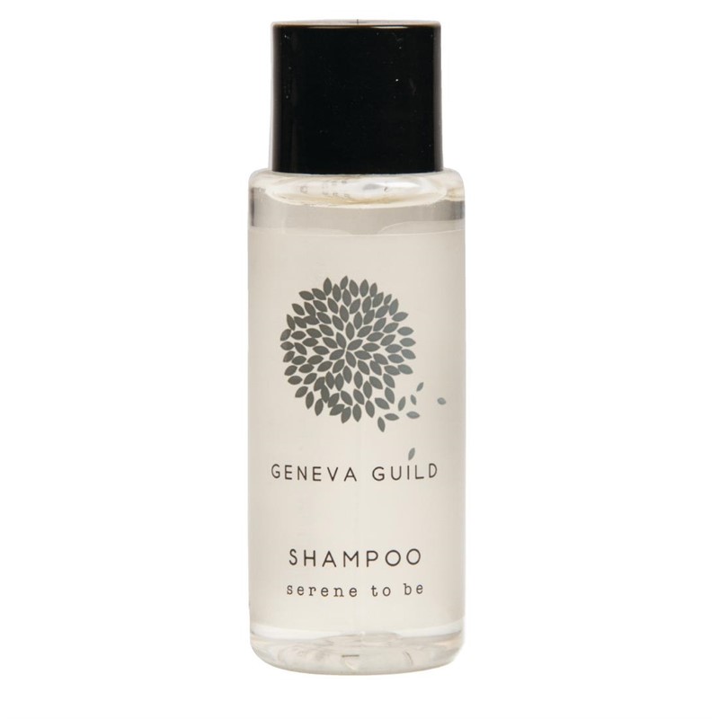 Geneva Guild Shampoo 3cl (300 Stück)