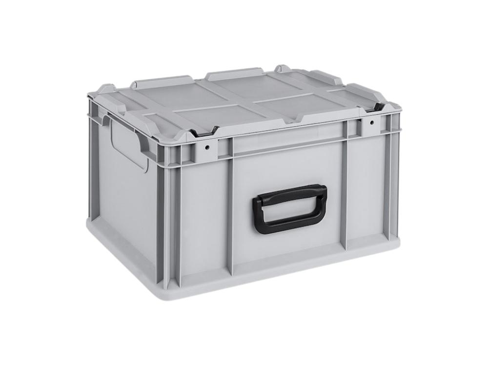 Eurobox NextGen Portable | HxBxT 23,5x30x40cm | 20 Liter | Eurobehälter, Transportbox, Transportbehälter, Stapelbehälter