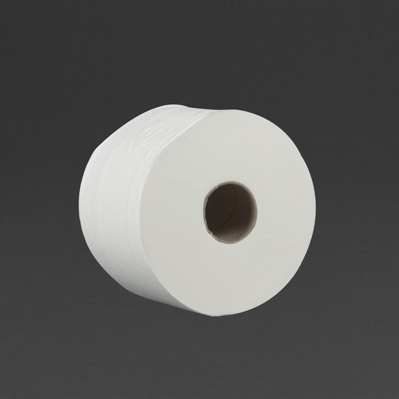 Jantex Micro Toilettenpapier 2-lagig (24 Stück)