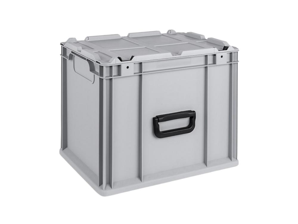 Eurobox NextGen Portable | HxBxT 33,5x30x40cm | 30 Liter | Eurobehälter, Transportbox, Transportbehälter, Stapelbehälter