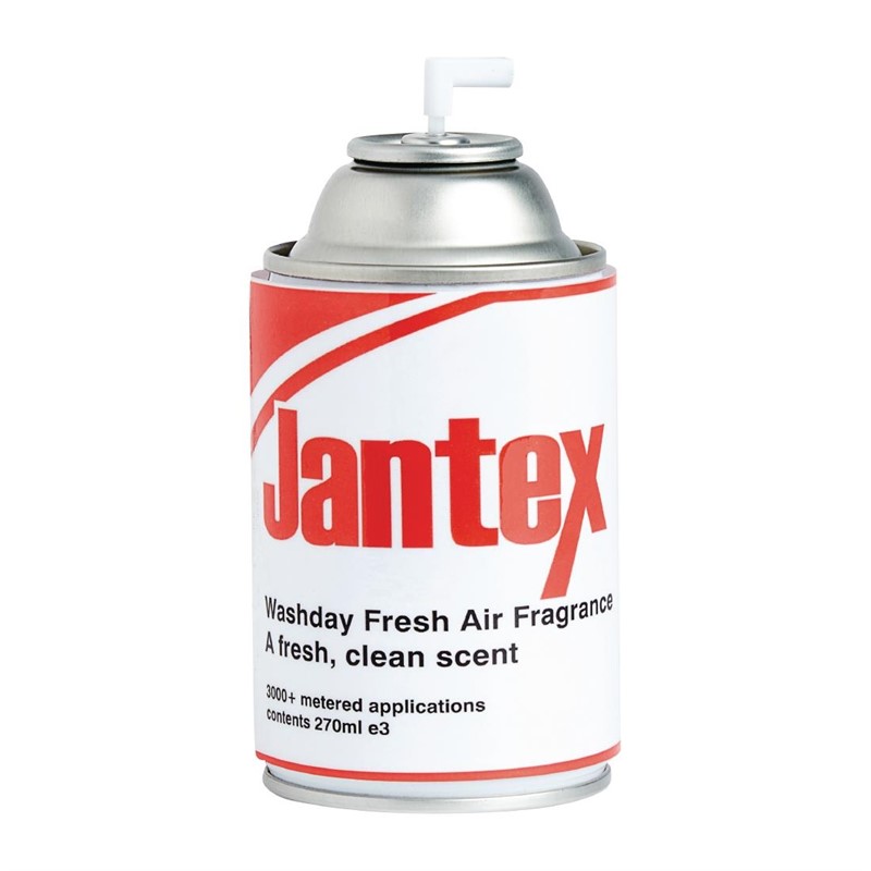 Jantex Aircare Lufterfrischer "Washday Fresh" Nachfüllung  (6 Stück)