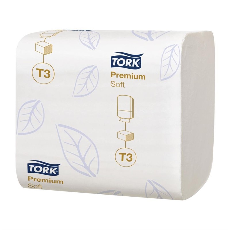 Tork Großverpackung Toilettenpapier weiß (30 Stück)