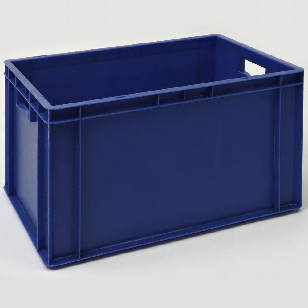 Euronorm-Lagerbehälter | Bear | HxBxT 32x40x60cm | Blau