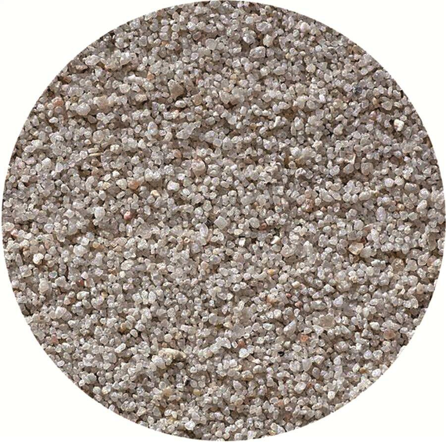 Quarz-Silbersand für Ascher und Sandbefüllung | 25kg