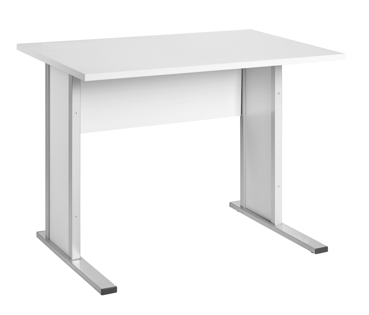 Möbelpartner Schreibtisch Lion | Small | HxBxT 70x90x65cm | Lichtgrau