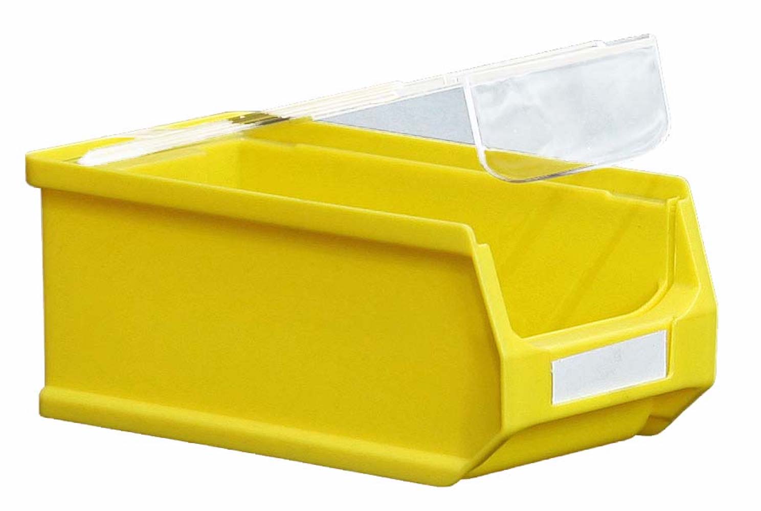 SparSet 50x Staubdeckel transparente Abdeckung für Sichtlagerbox 2.0 | HxBxT 0,2x9,5x15,8cm | Schmutzdeckel, Schutzdeckel, Sichtlagerbehälter, Sitchlagerkasten
