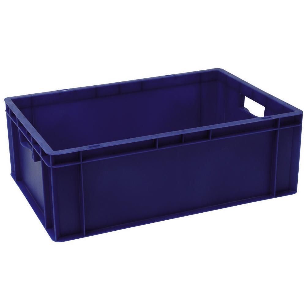 Euronorm-Lagerbehälter | Bear | HxBxT 21x40x60cm | Blau