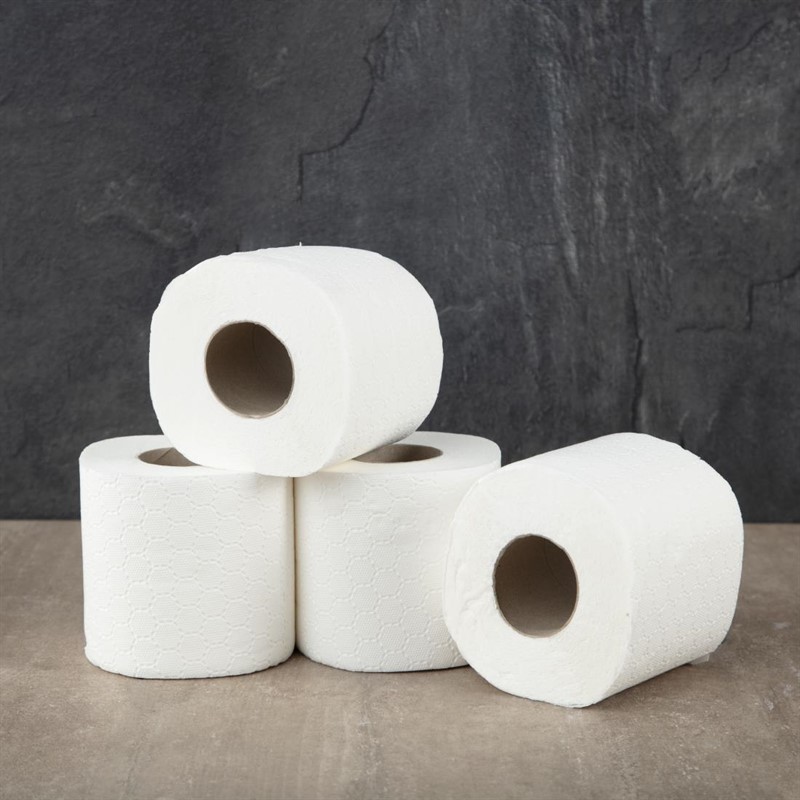 Jantex Premium Toilettenpapier 3-lagig (40 Stück)
