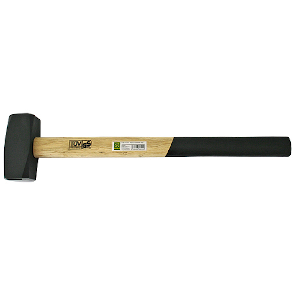 PROREGAL Stemmhammer 1,25 kg Holzgriff, Abbruchhammer